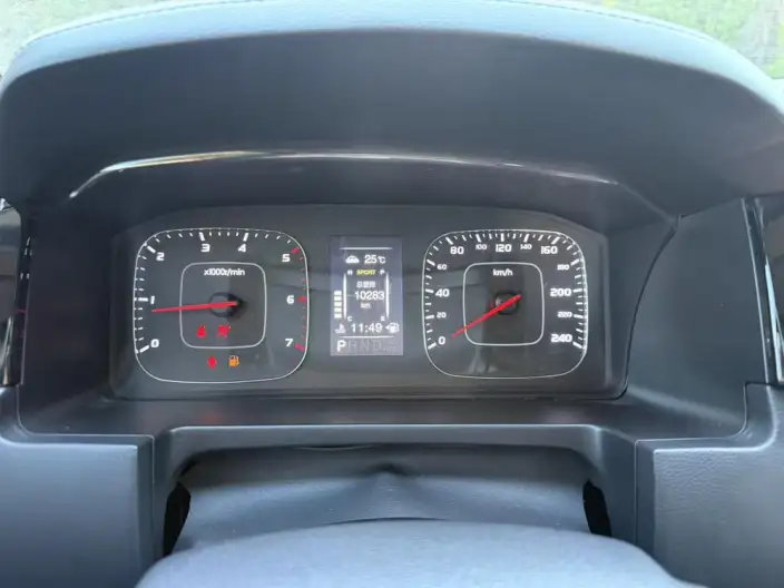 Hengtian L4600 2023 Model 4.6L V8 Pilot Edition – фото 8