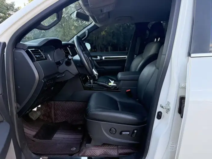 Hengtian L4600 2023 Model 4.6L V8 Pilot Edition – фото 10