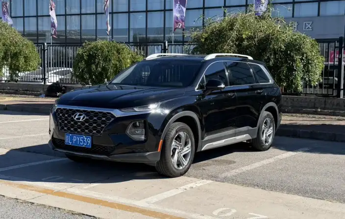 Hyundai Santa Fe 2020 Model 380 TGDi GL Automatic 2WD Elite Edition