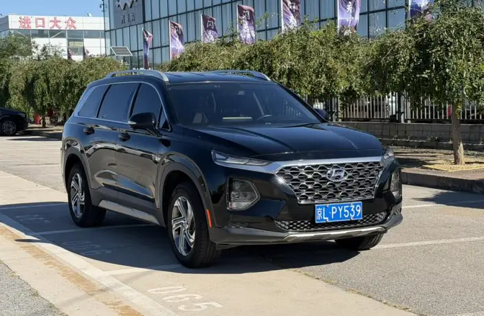 Hyundai Santa Fe 2020 Model 380 TGDi GL Automatic 2WD Elite Edition