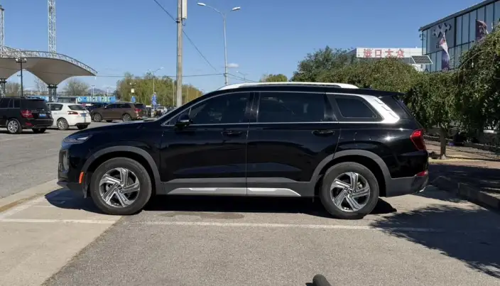 Hyundai Santa Fe 2020 Model 380 TGDi GL Automatic 2WD Elite Edition