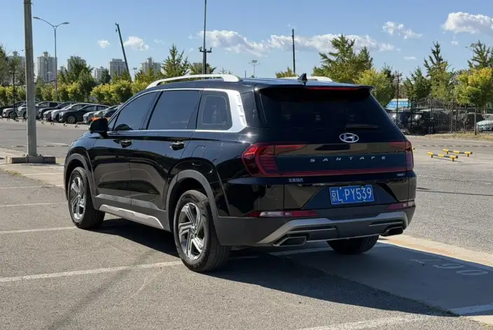 Hyundai Santa Fe 2020 Model 380 TGDi GL Automatic 2WD Elite Edition