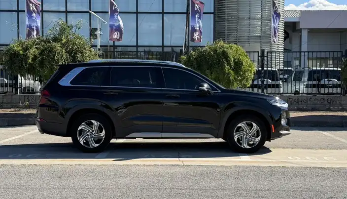 Hyundai Santa Fe 2020 Model 380 TGDi GL Automatic 2WD Elite Edition – фото 5