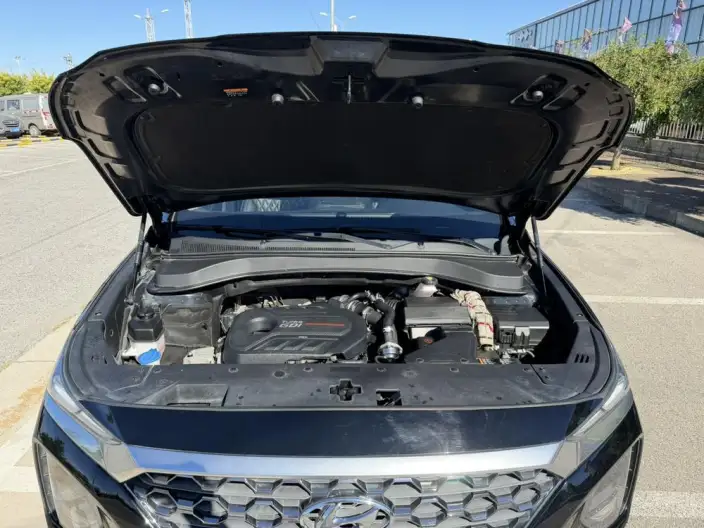 Hyundai Santa Fe 2020 Model 380 TGDi GL Automatic 2WD Elite Edition – фото 6