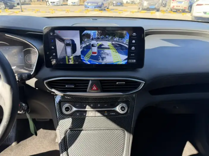 Hyundai Santa Fe 2020 Model 380 TGDi GL Automatic 2WD Elite Edition – фото 8