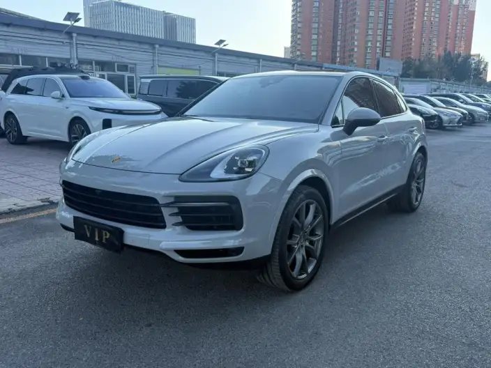 Cayenne Coupé 2023 Model Cayenne Coupé 3.0T