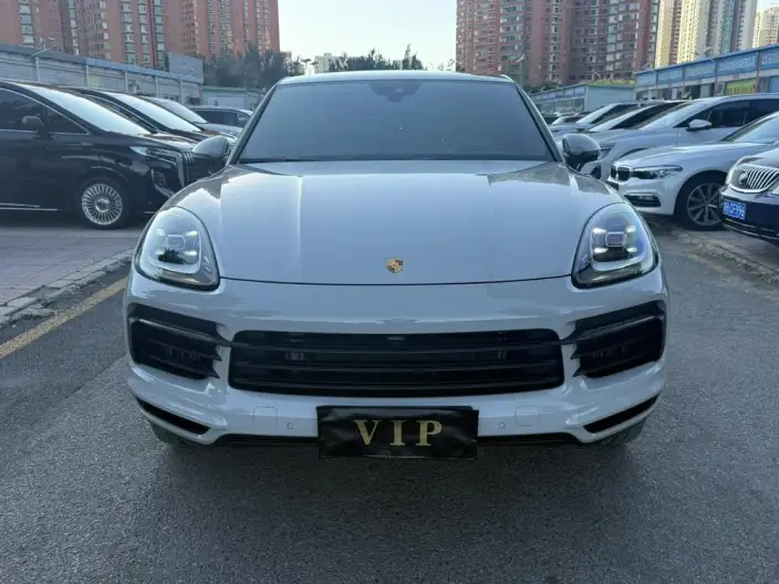 Cayenne Coupé 2023 Model Cayenne Coupé 3.0T