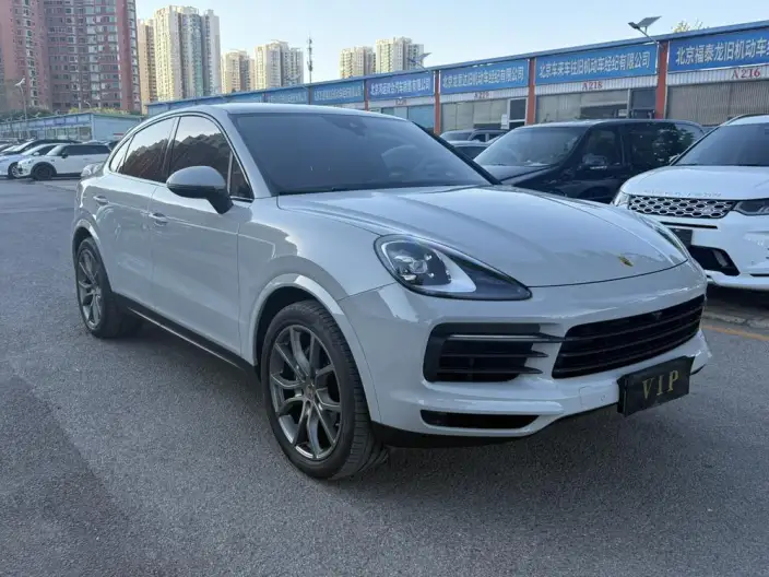 Cayenne Coupé 2023 Model Cayenne Coupé 3.0T