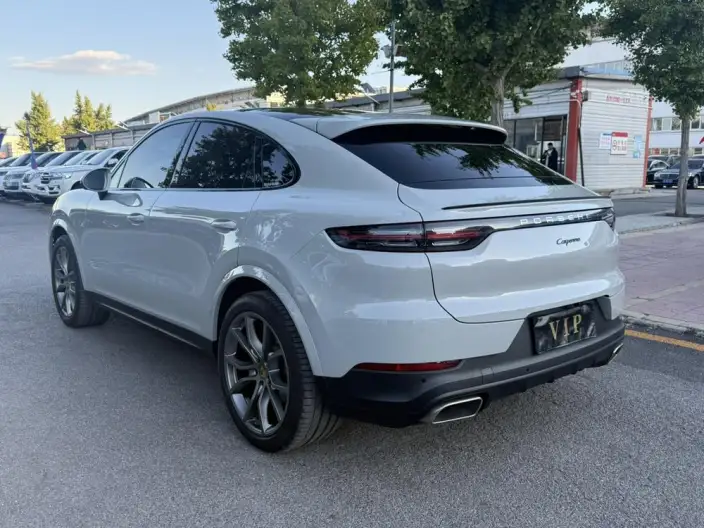 Cayenne Coupé 2023 Model Cayenne Coupé 3.0T