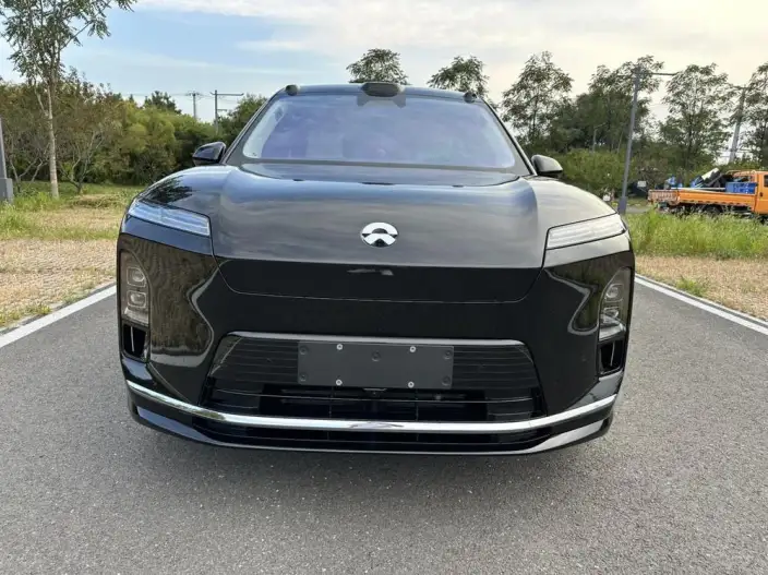 NIO ES8 2026 Model VI seat Executive Signature Edition – фото 2
