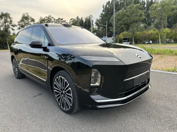 NIO ES8 2026 Model VI seat Executive Signature Edition – фото 3