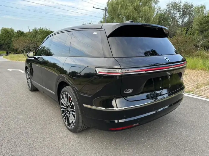 NIO ES8 2026 Model VI seat Executive Signature Edition – фото 4