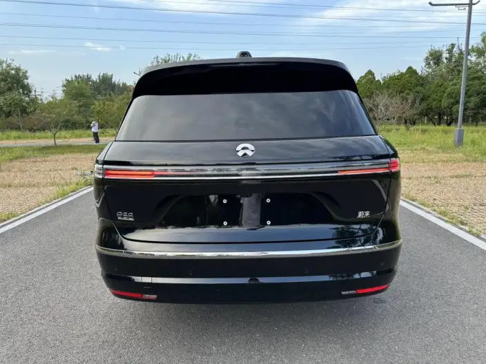 NIO ES8 2026 Model VI seat Executive Signature Edition – фото 5