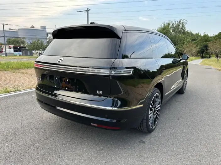 NIO ES8 2026 Model VI seat Executive Signature Edition – фото 6