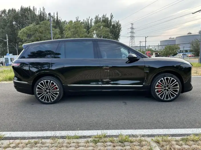 NIO ES8 2026 Model VI seat Executive Signature Edition – фото 7
