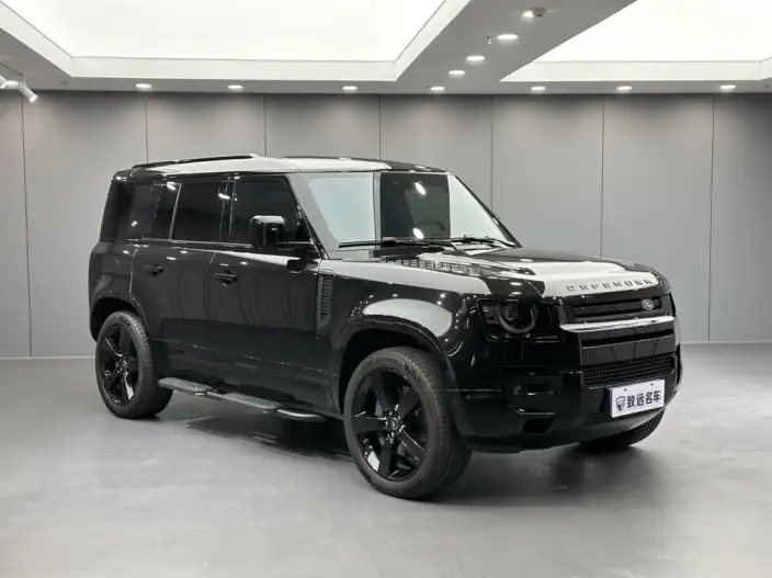 Land Rover Defender 2024 Model 110 3.0T P400 X-Dynamic HSE