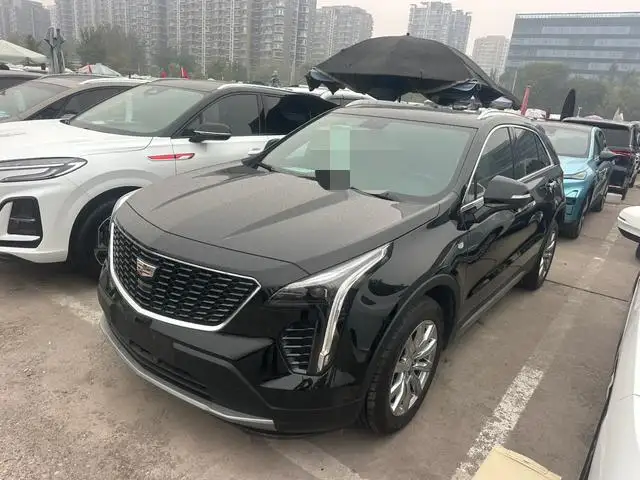 Cadillac XT4 2022 Model 28T 2WD Fashion Model