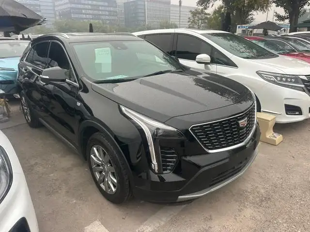 Cadillac XT4 2022 Model 28T 2WD Fashion Model