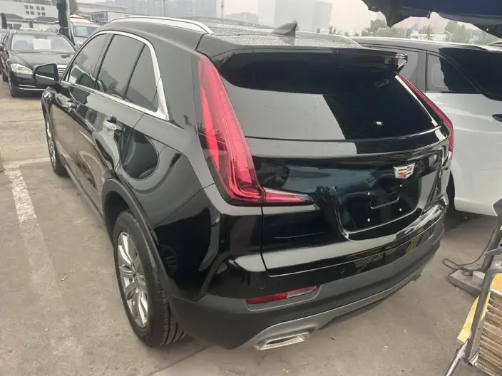 Cadillac XT4 2022 Model 28T 2WD Fashion Model