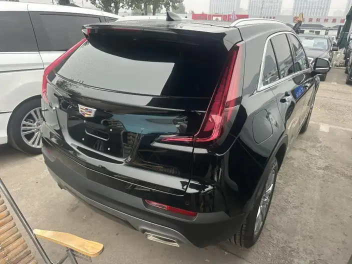 Cadillac XT4 2022 Model 28T 2WD Fashion Model – фото 5