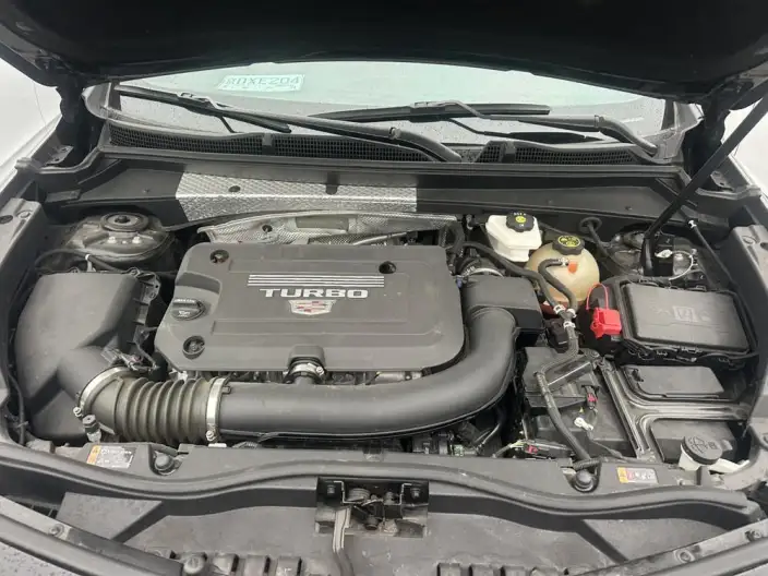 Cadillac XT4 2022 Model 28T 2WD Fashion Model – фото 6