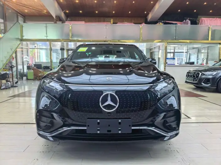 Mercedes-Benz EQS SUV 2025 Model EQS 500 4MATIC – фото 2