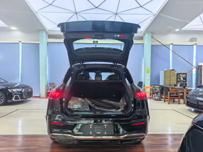 Mercedes-Benz EQS SUV 2025 Model EQS 500 4MATIC – фото 10
