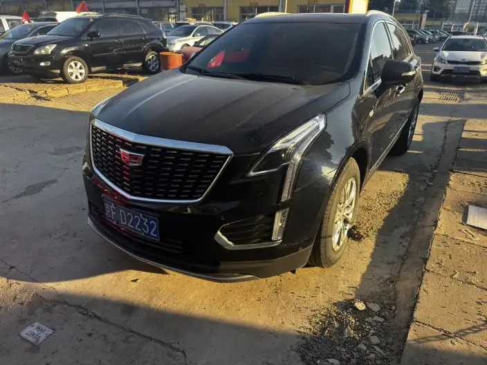 Cadillac XT5 2023 Model 2.0T 2WD Fashion Model