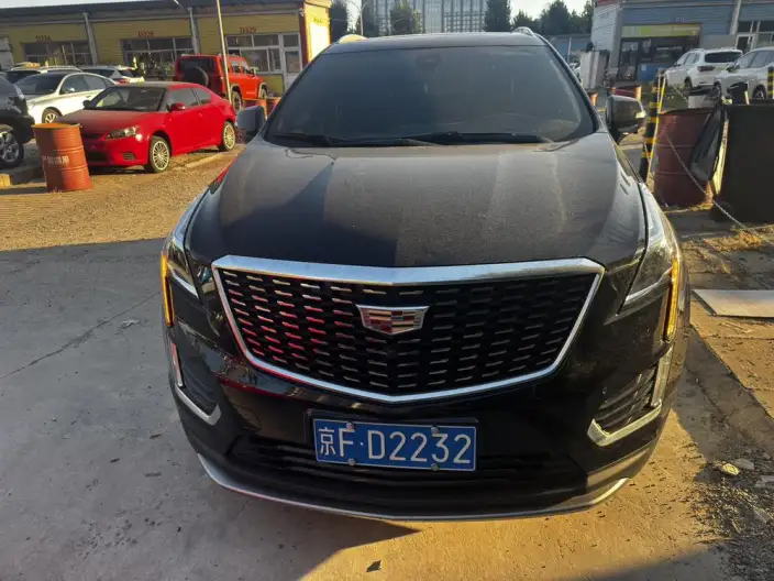 Cadillac XT5 2023 Model 2.0T 2WD Fashion Model