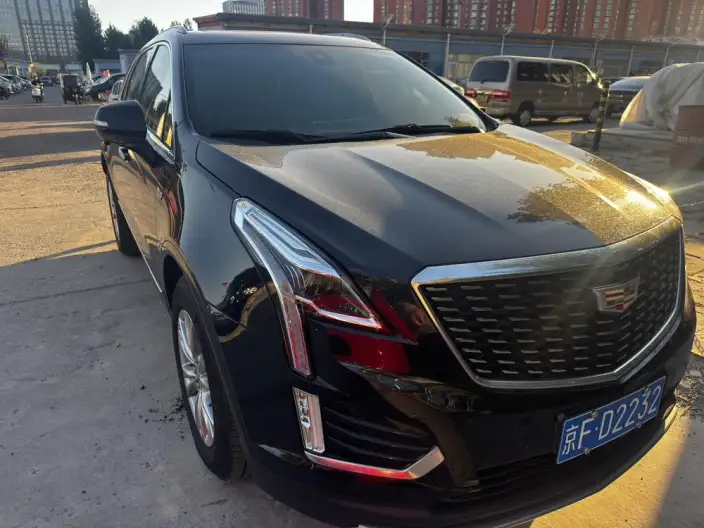 Cadillac XT5 2023 Model 2.0T 2WD Fashion Model