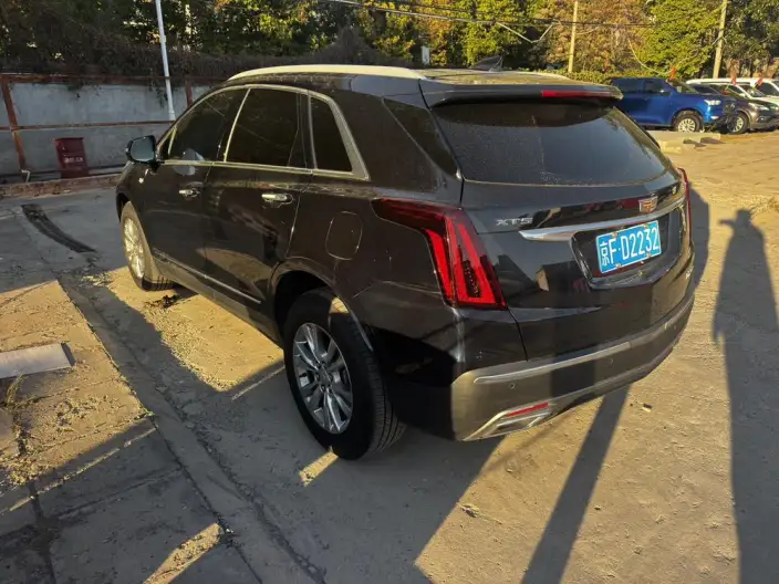 Cadillac XT5 2023 Model 2.0T 2WD Fashion Model