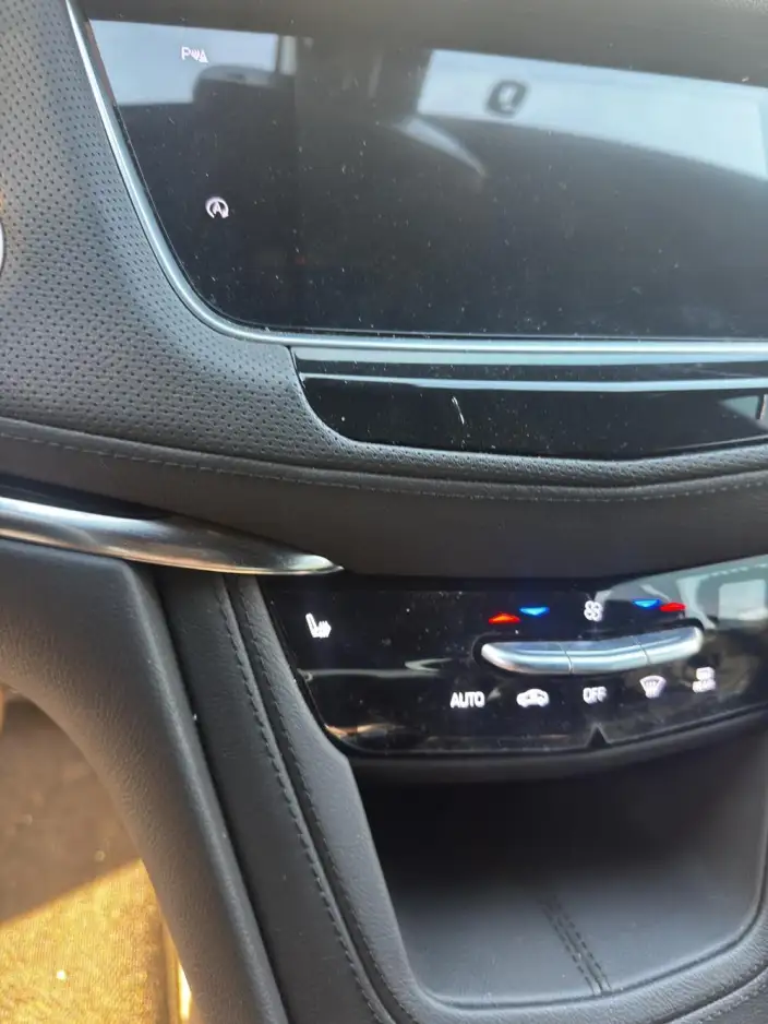 Cadillac XT5 2023 Model 2.0T 2WD Fashion Model – фото 7
