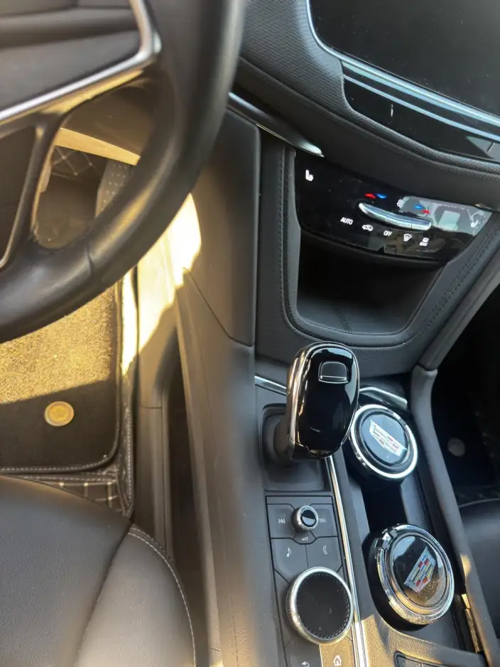 Cadillac XT5 2023 Model 2.0T 2WD Fashion Model – фото 8