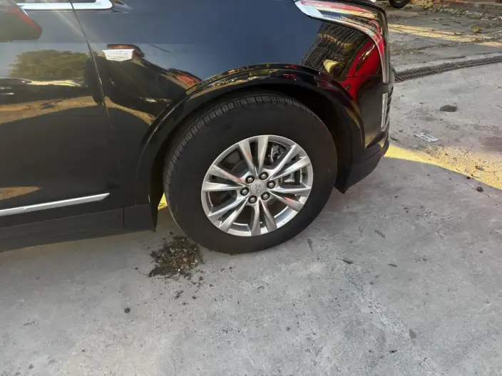 Cadillac XT5 2023 Model 2.0T 2WD Fashion Model – фото 9