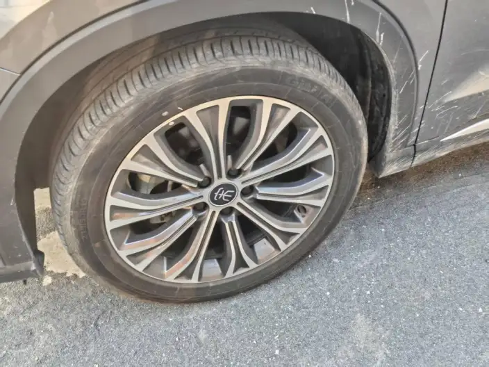 BYD Song Pro DM 2022 Model DM-i 110km Flagship Model Pro – фото 5