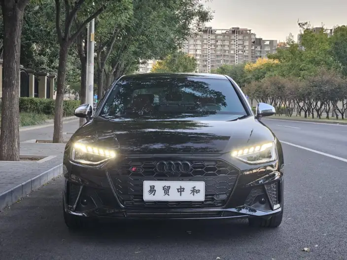 Audi S4 2024 Model Limousine 3.0TFSI