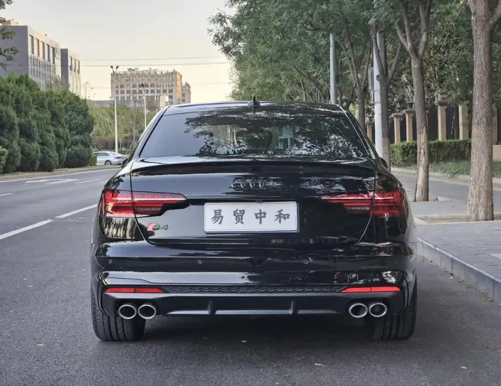 Audi S4 2024 Model Limousine 3.0TFSI – фото 5