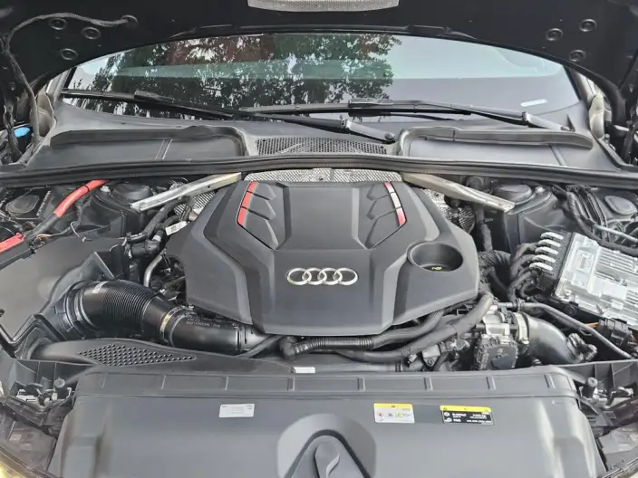 Audi S4 2024 Model Limousine 3.0TFSI – фото 6