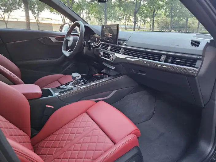Audi S4 2024 Model Limousine 3.0TFSI – фото 7