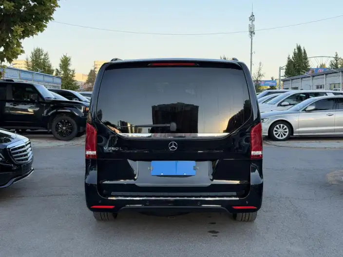 Mercedes-Benz V-Class 2022 Model V 260 L Long wheelbase Deluxe Edition – фото 3