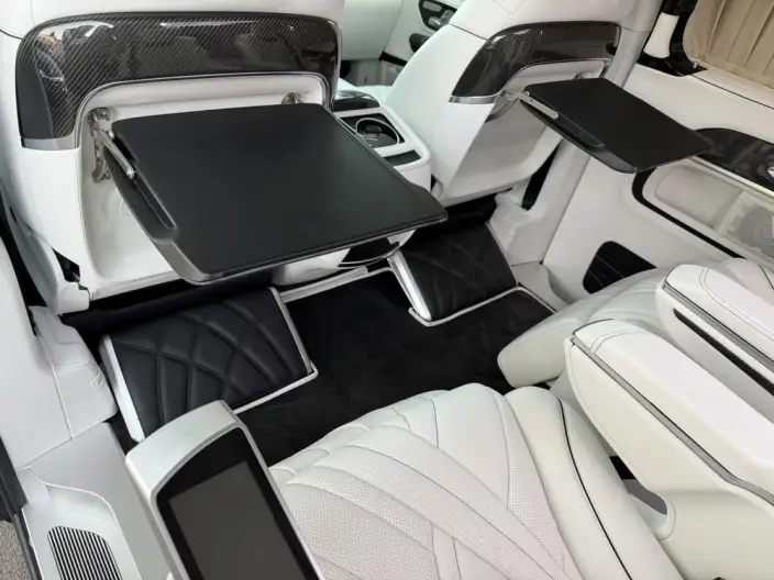 Mercedes-Benz V-Class 2022 Model V 260 L Long wheelbase Deluxe Edition – фото 6