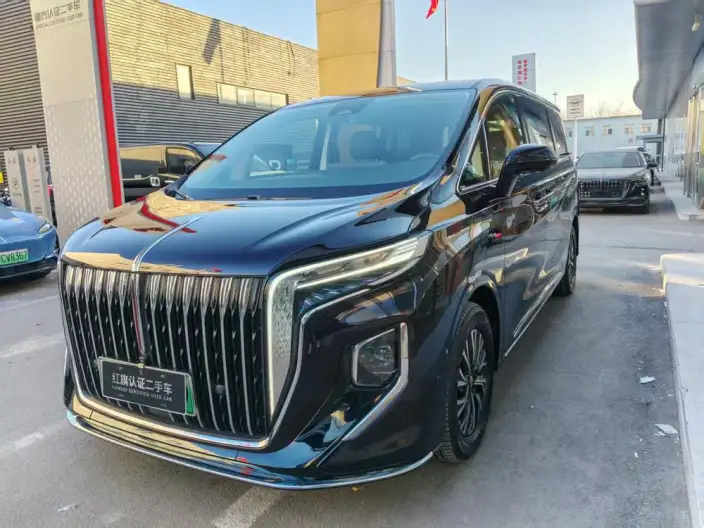 HONGQI HQ9 PHEV 2024 Model 4WD Deluxe Edition