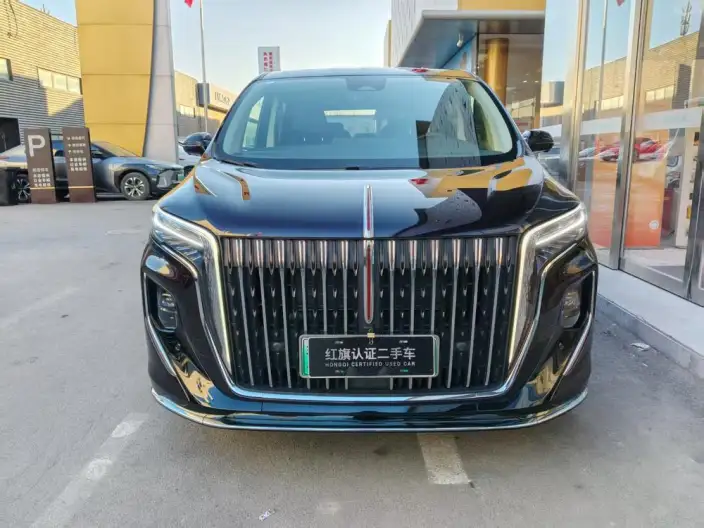 HONGQI HQ9 PHEV 2024 Model 4WD Deluxe Edition