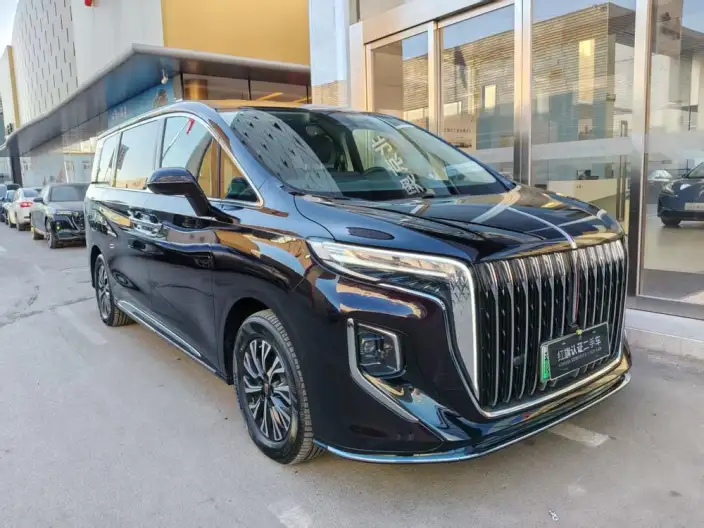 HONGQI HQ9 PHEV 2024 Model 4WD Deluxe Edition