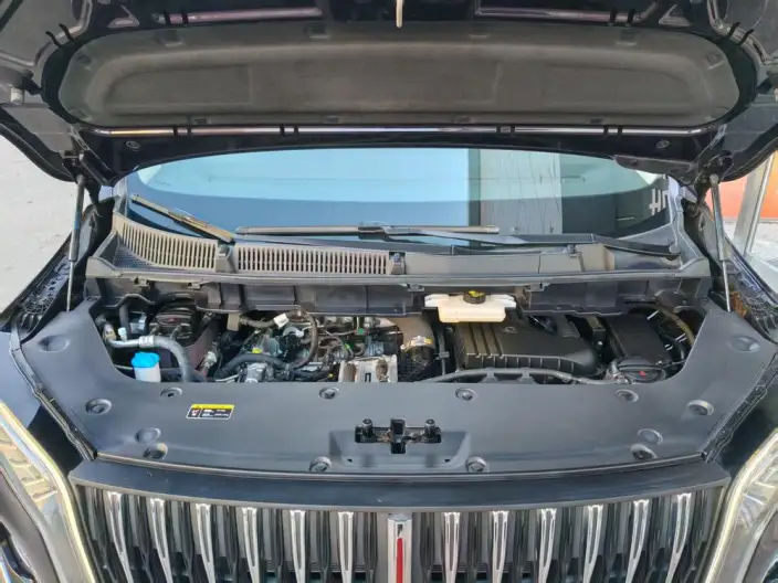 HONGQI HQ9 PHEV 2024 Model 4WD Deluxe Edition – фото 6