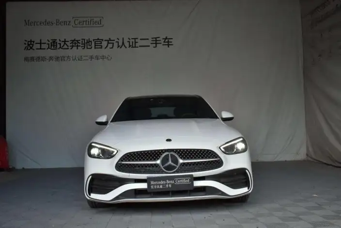 Mercedes-Benz C-Class 2023 Model Facelift II C 260 L Sports Edition – фото 2