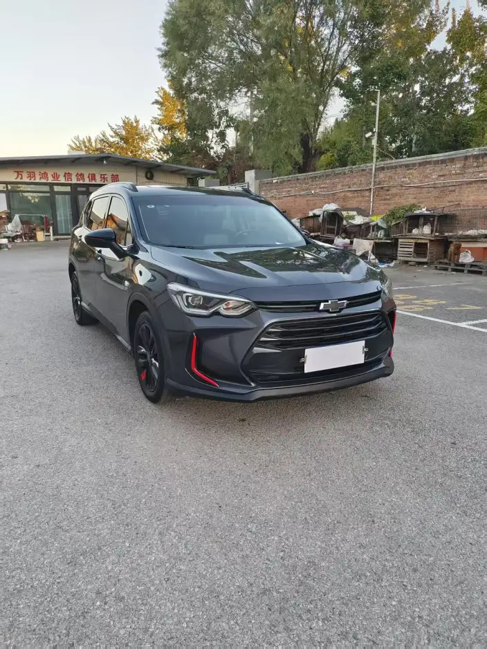 Orlando 2020 Model Mild Hybrid Redline 530T Indulgent Edition （5+2 Model ）