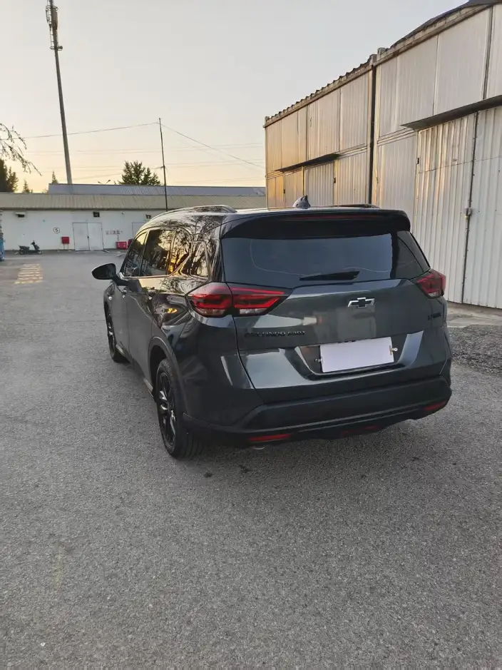 Orlando 2020 Model Mild Hybrid Redline 530T Indulgent Edition （5+2 Model ）