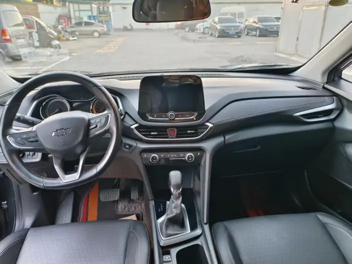 Orlando 2020 Model Mild Hybrid Redline 530T Indulgent Edition (5+2 Model ) – фото 9