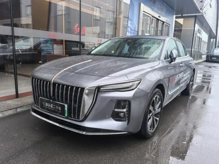 Hongqi H5 PHEV 2025 Model 170 Chao Hybrid Edition
